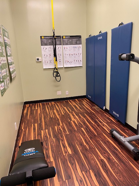 gym